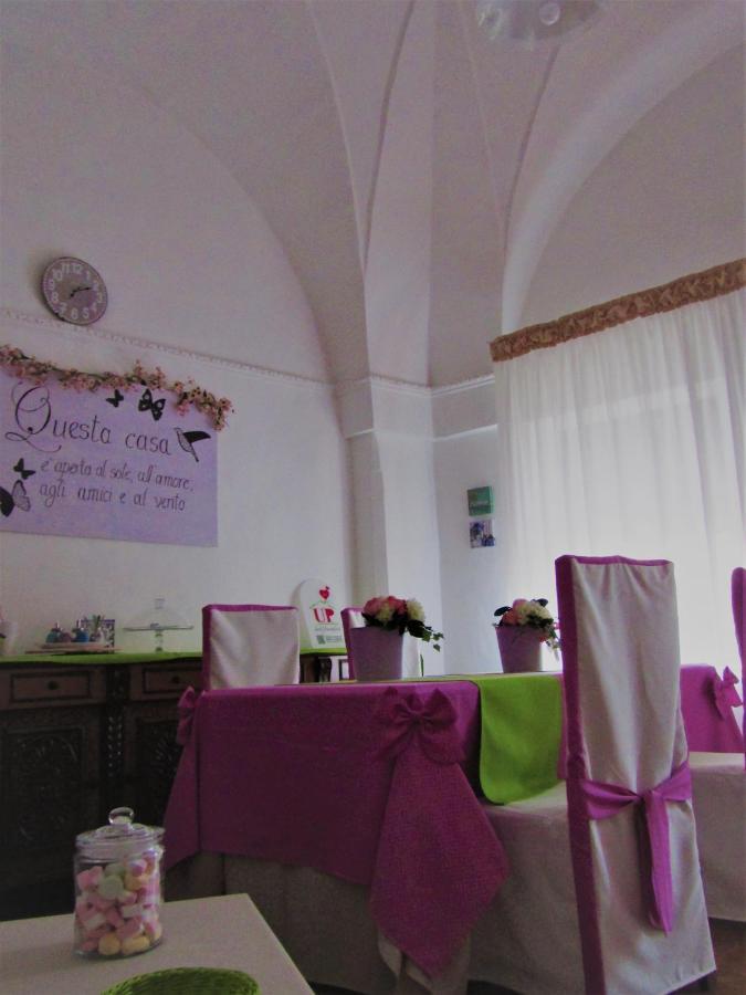 Carosino Up B&B 외부 사진