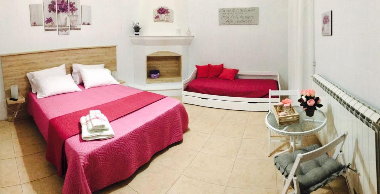 Carosino Up B&B 외부 사진